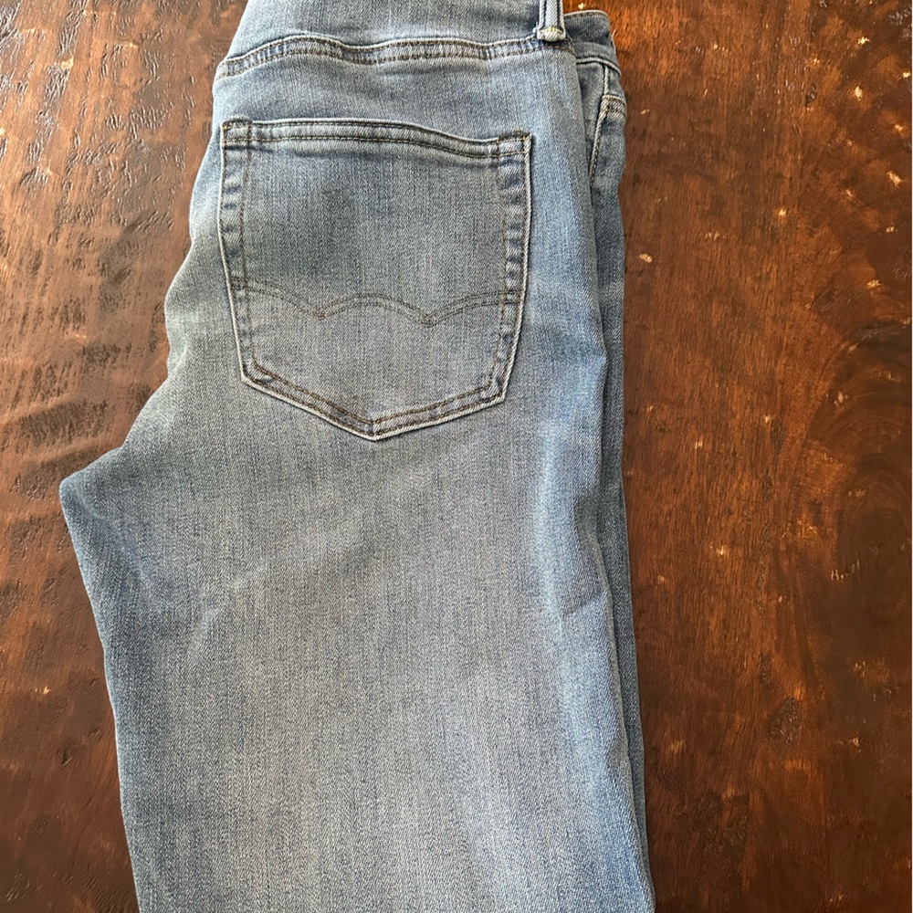 American Eagle Air Flex Straight Jeans